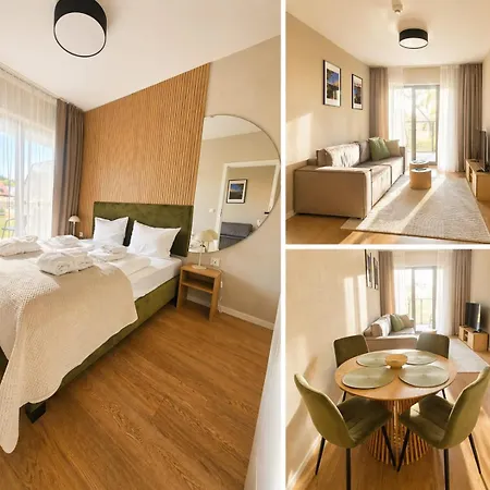 Apart-invest Belle View 118 Apartment